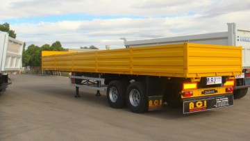 FLATBEDS 32T